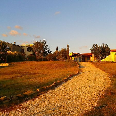 Willa Poggio Della Quercia Manciano Zewnętrze zdjęcie