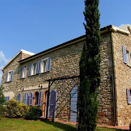Willa Poggio Della Quercia Manciano Zewnętrze zdjęcie
