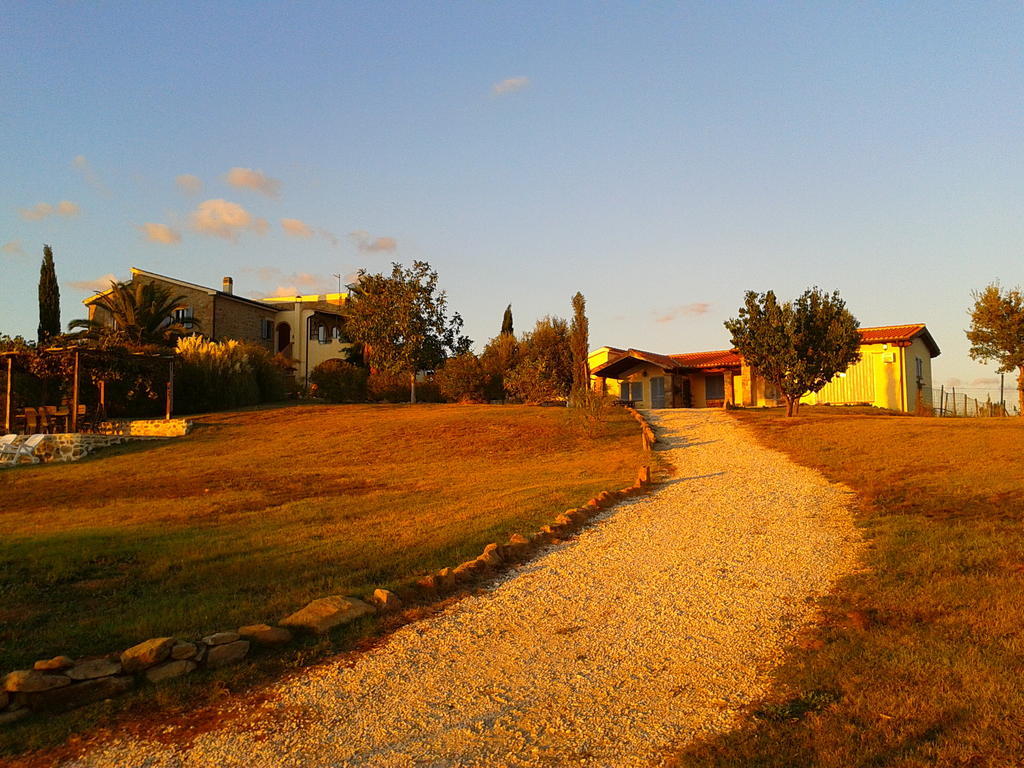 Willa Poggio Della Quercia Manciano Zewnętrze zdjęcie