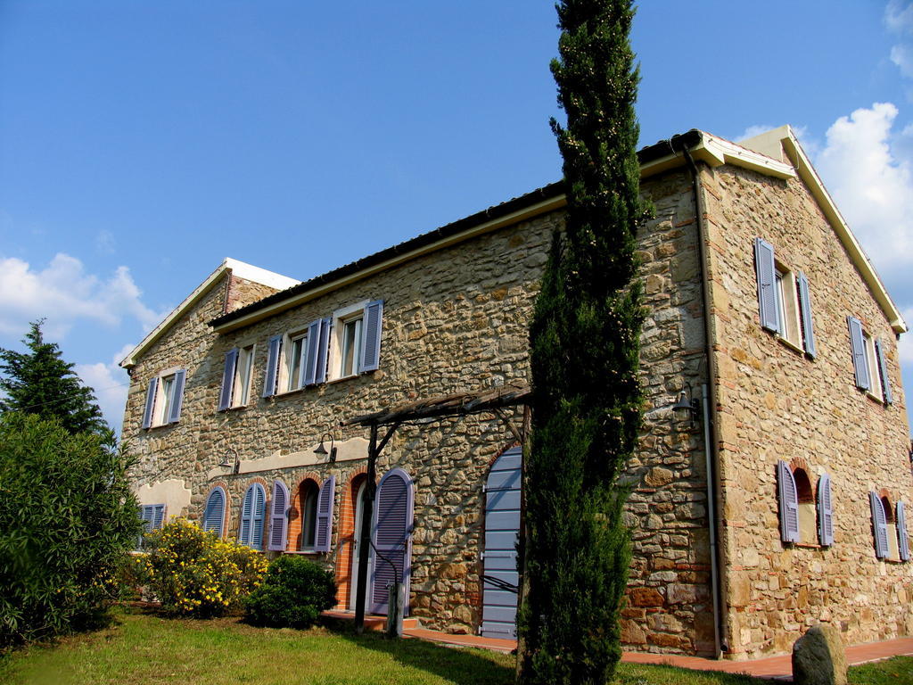Willa Poggio Della Quercia Manciano Zewnętrze zdjęcie